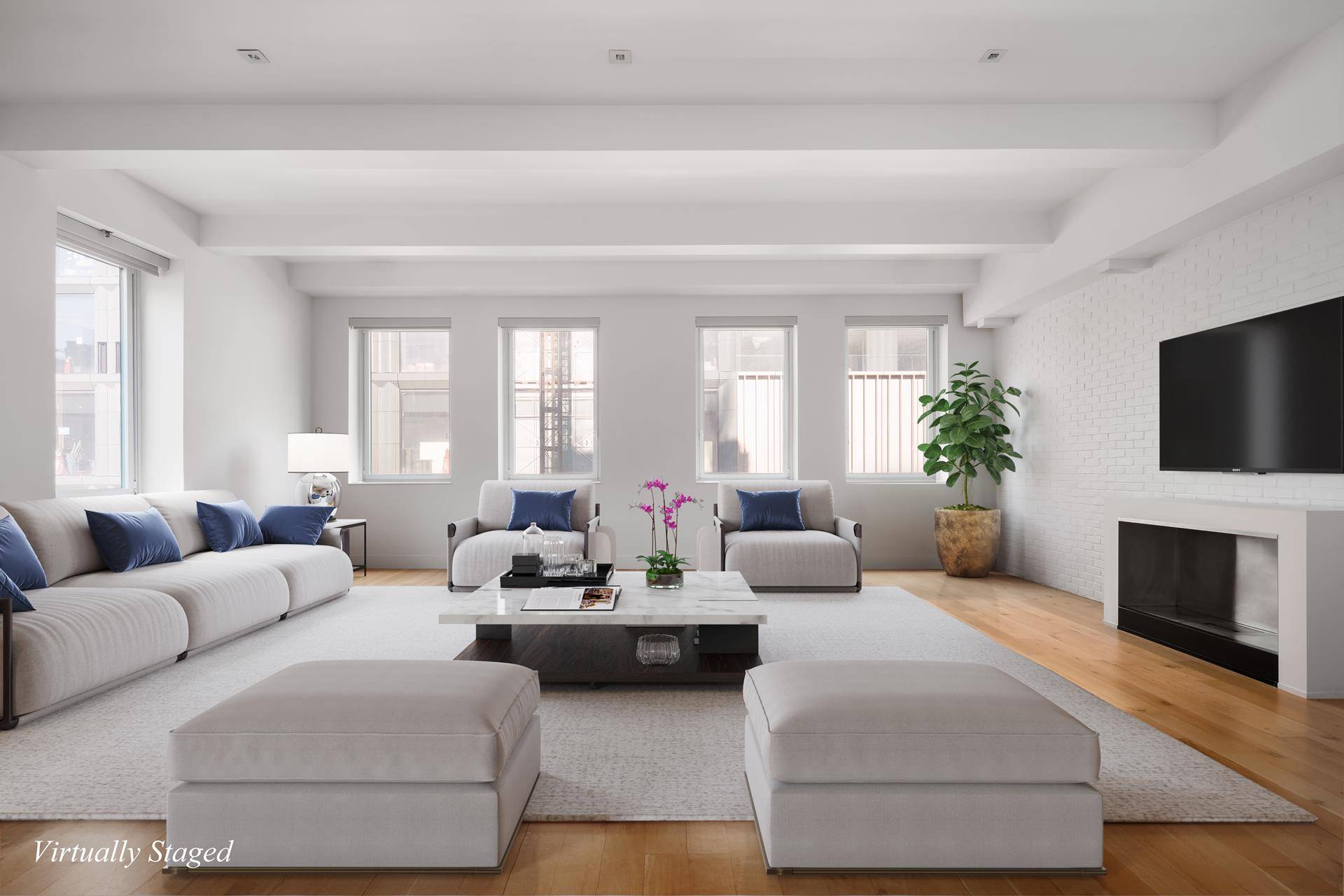 Last Sponsor Loft Available at 286 Spring St.