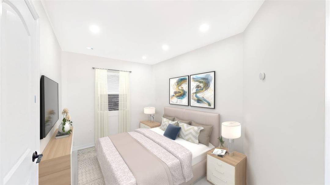 This meticulously upgraded property features two spacious 3 bedroom, 1 bath units and a stylish 2 bedroom, 1 bath apartment currently rented for 2, 850, with tenants covering their own ...