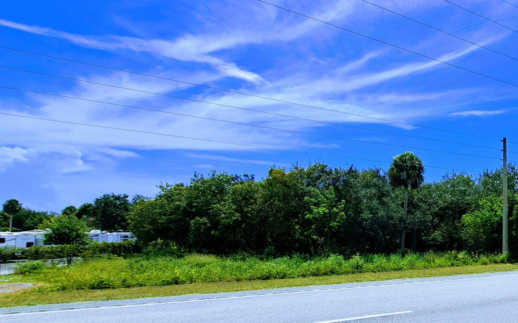 Prime 2. 14 Acre Dual Zoned Development Opportunity with High Visibility US1 Frontage.