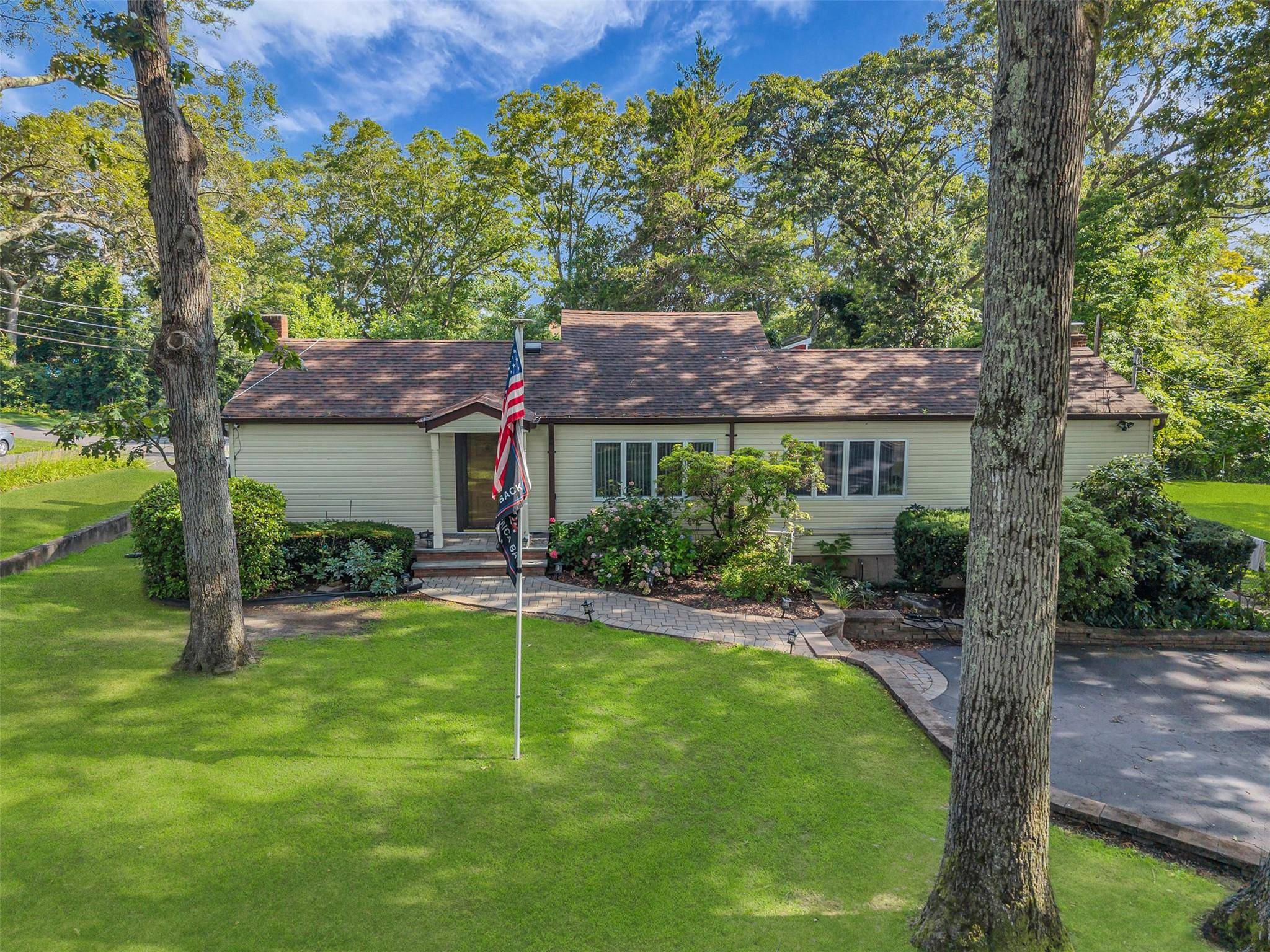 Steeped in history and filled with love, this charming expanded ranch has been home to the same family since it was built in 1940 four generations of memories made here.