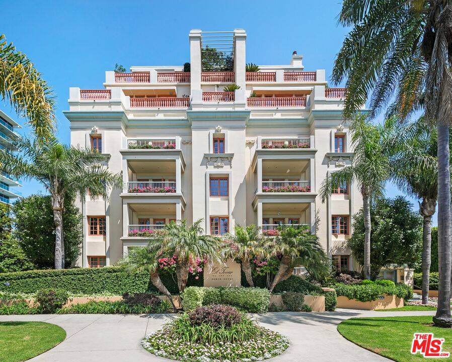 603   Ocean Ave 3BR Santa Monica La