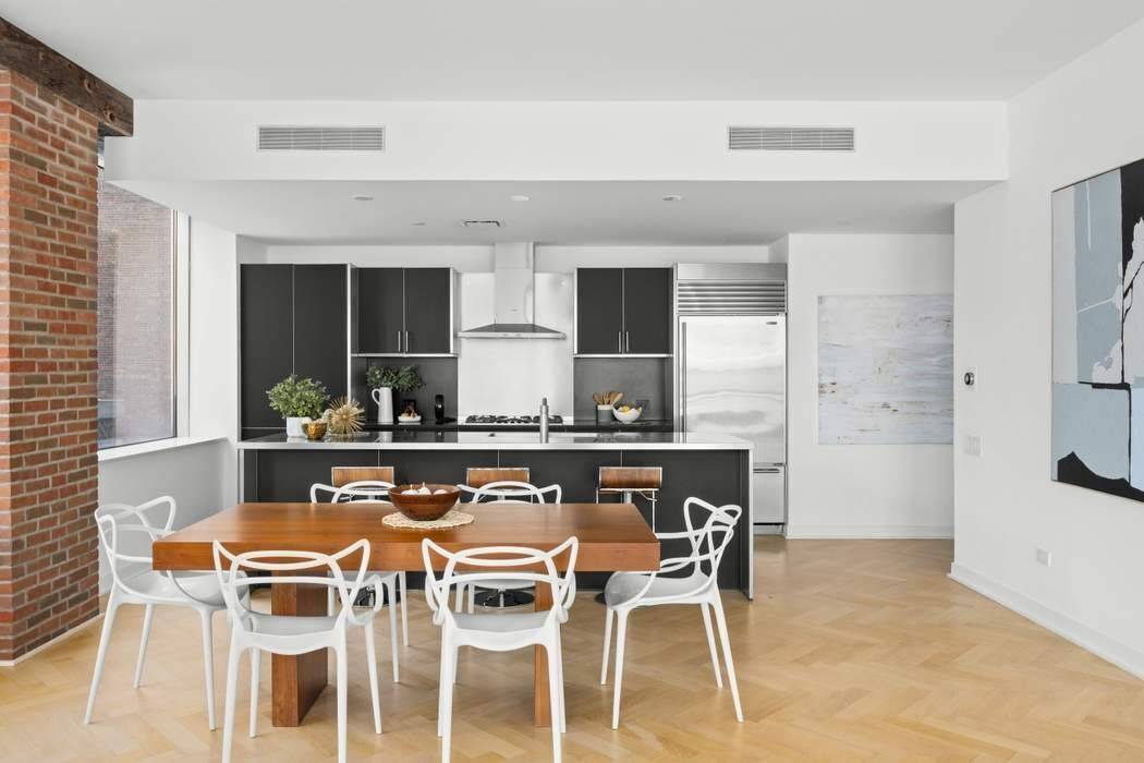 Experience the spacious elegance and privacy of the loft like A line at the Urban Glass House.