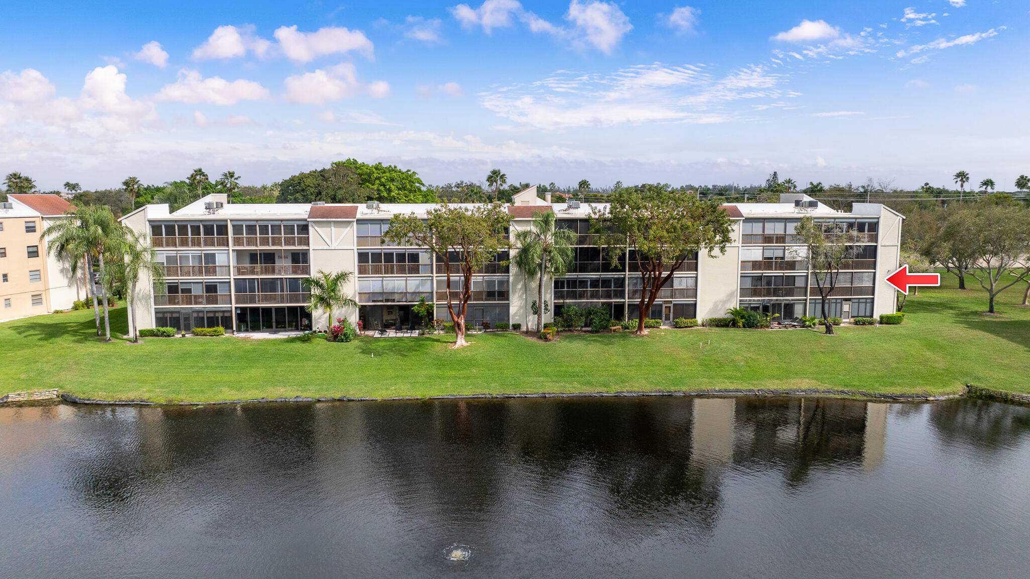 This 2 bed 2 bath condo is a true 2nd floor corner unit with great lake views to the west unobstructed green space views to the south is being sold ...