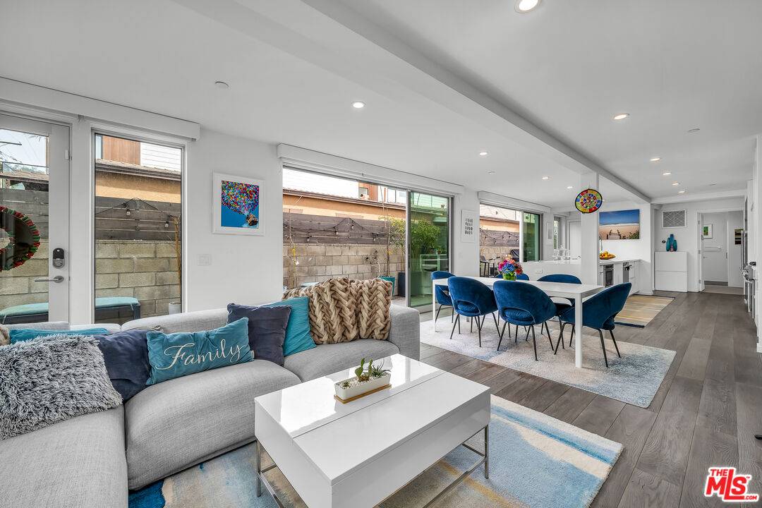 718 Marine St 4BR Santa Monica La