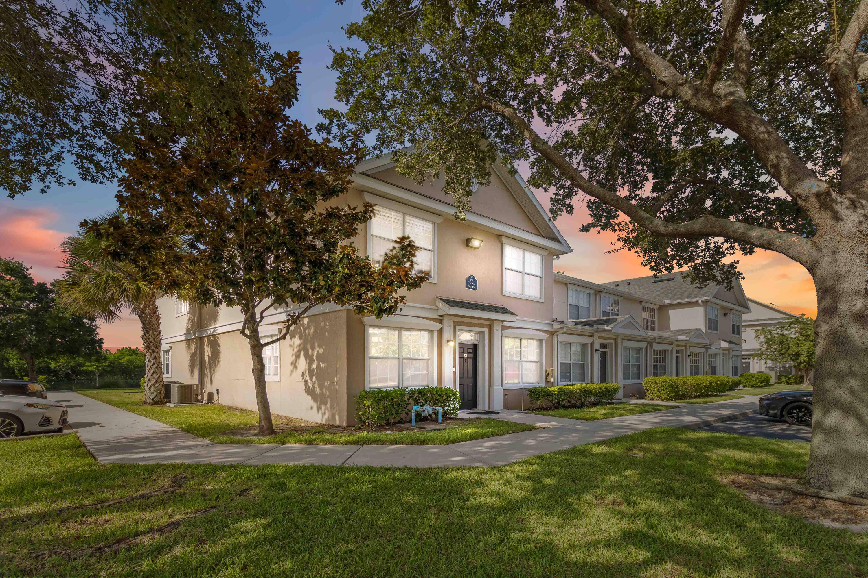 Enjoy a low maintenance lifestyle in this thoughtfully designed 3 bedroom, 2 bath first floor entry condo in Cypress Cove.