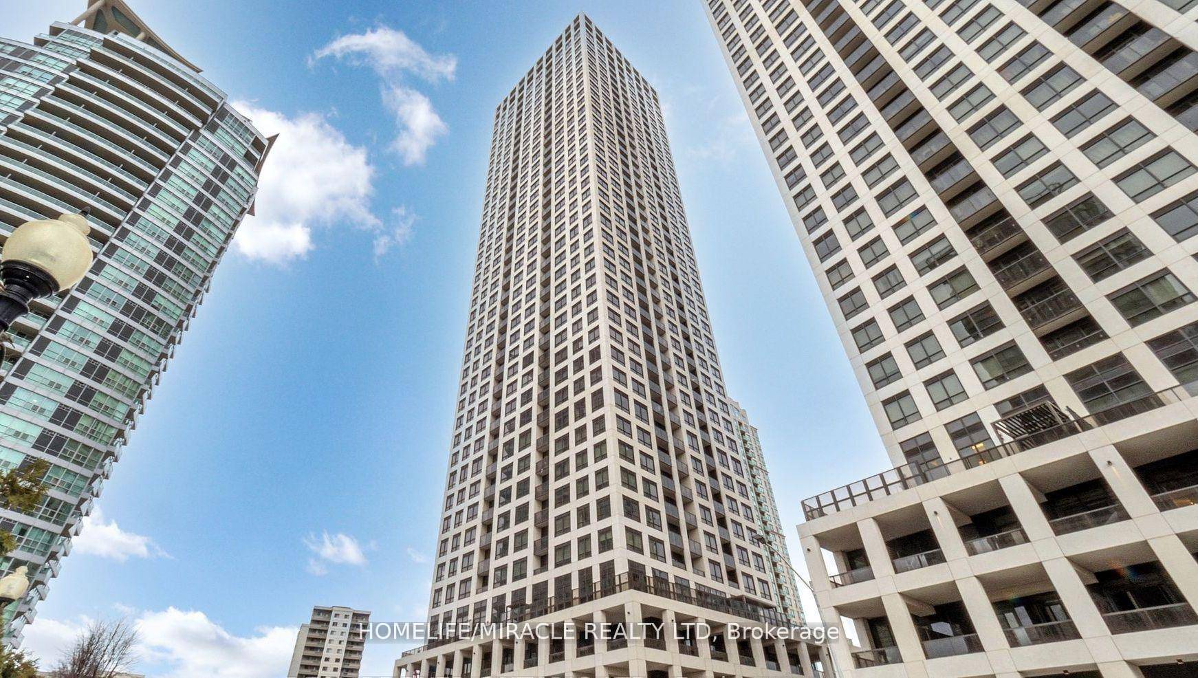 Ideal Location, Steps to Square One Shopping, close to Cooksville Go Train Station to Toronto Union Station, steps to LRT Line in progress.