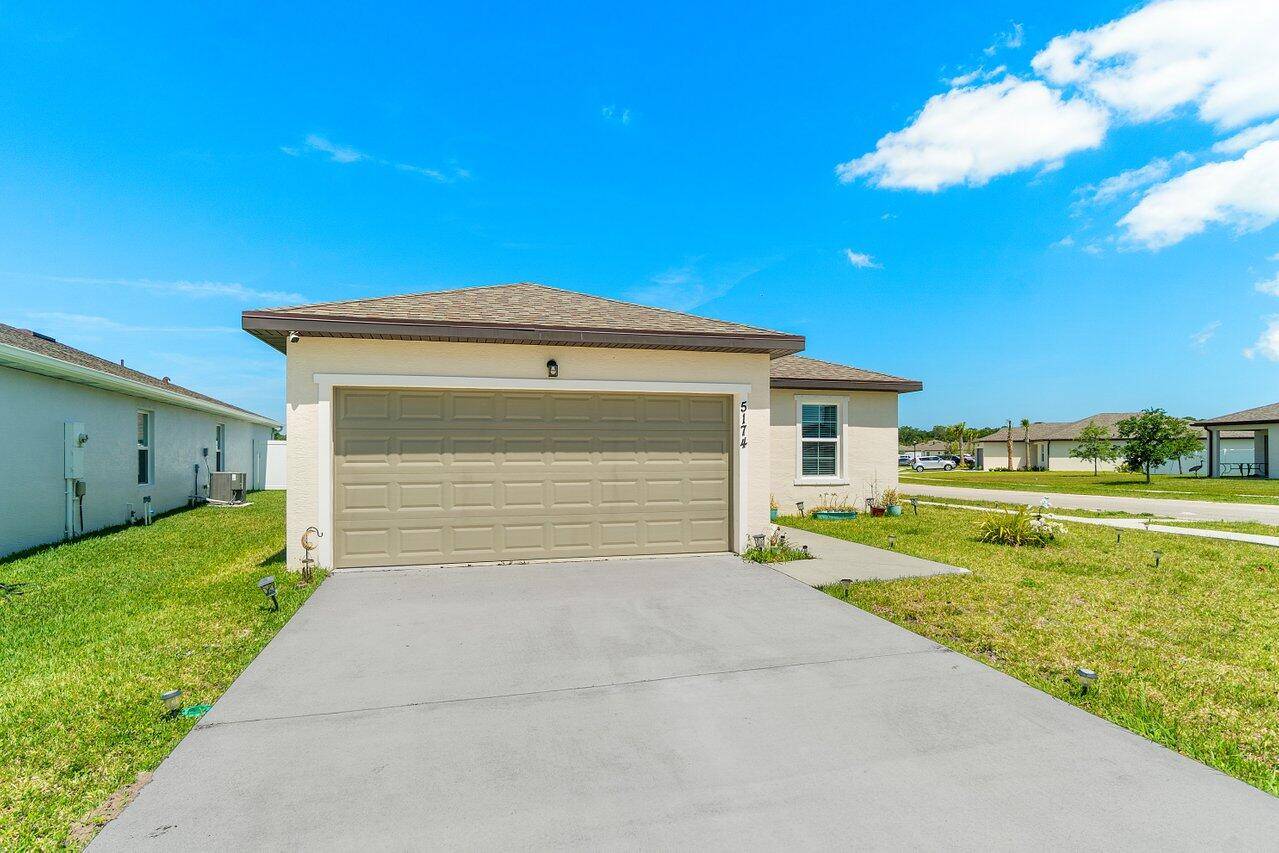 Welcome to your brand new home !