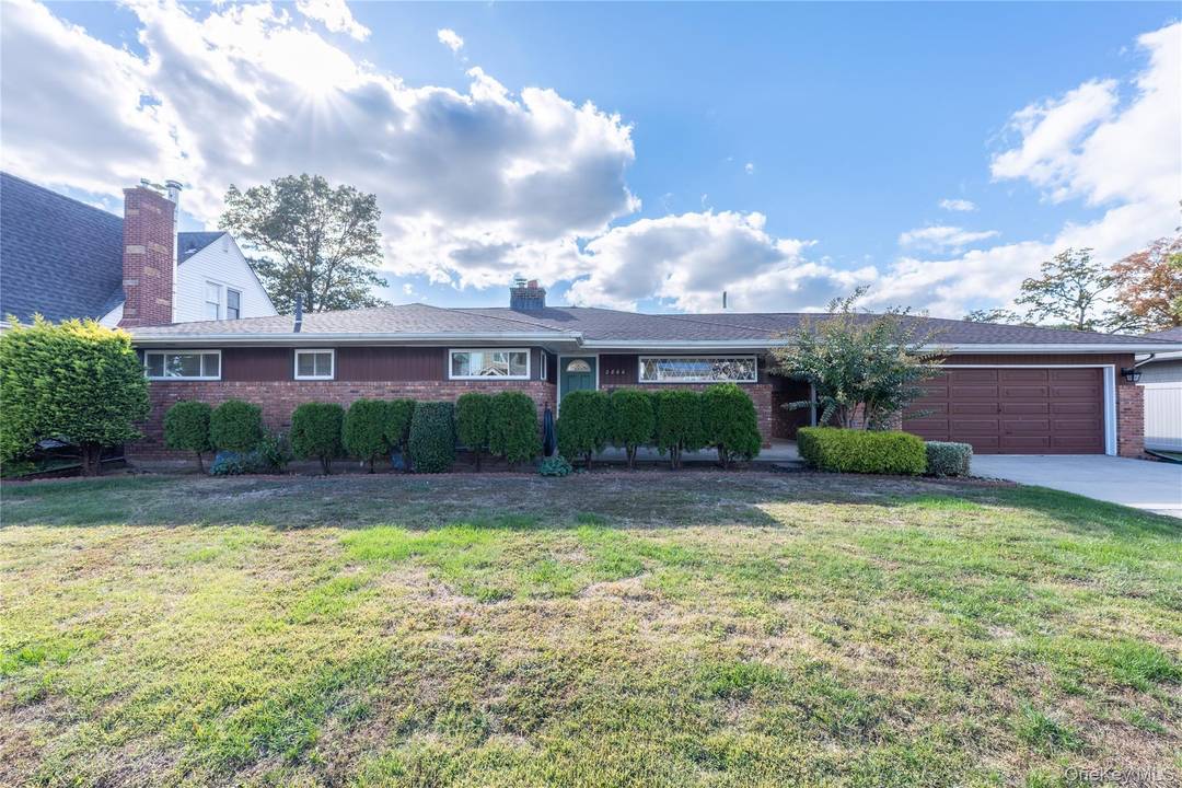 Welcome to 2860 Lenox Rd in the heart of Oceanside, NY a spacious and beautifully maintained ranch style home that offers both comfortable suburban living and exceptional connectivity.