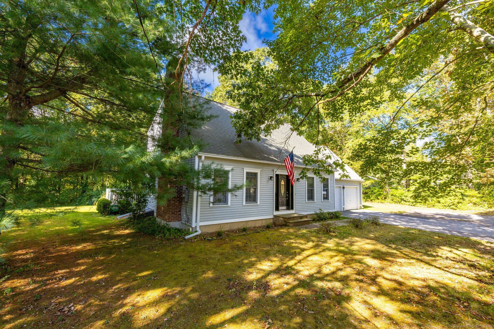 Come see 63 Schulman Veslak Road in East Haddam !
