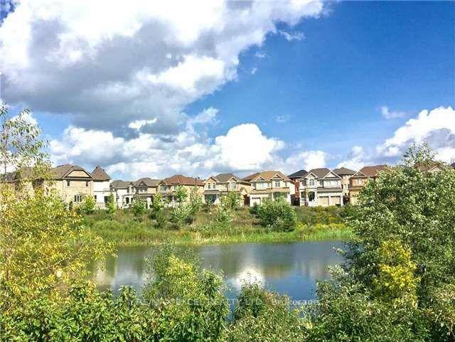 Spectacular Pond View Facing Home.