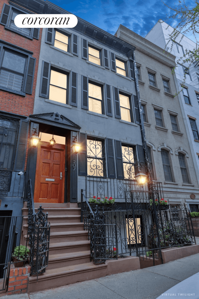 Rare Midtown Townhouse under 4MM.