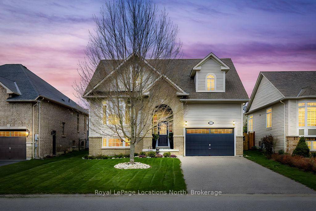 Welcome to this charming bungalow nestled in a quiet, manicured subdivision with incredible curb appeal.