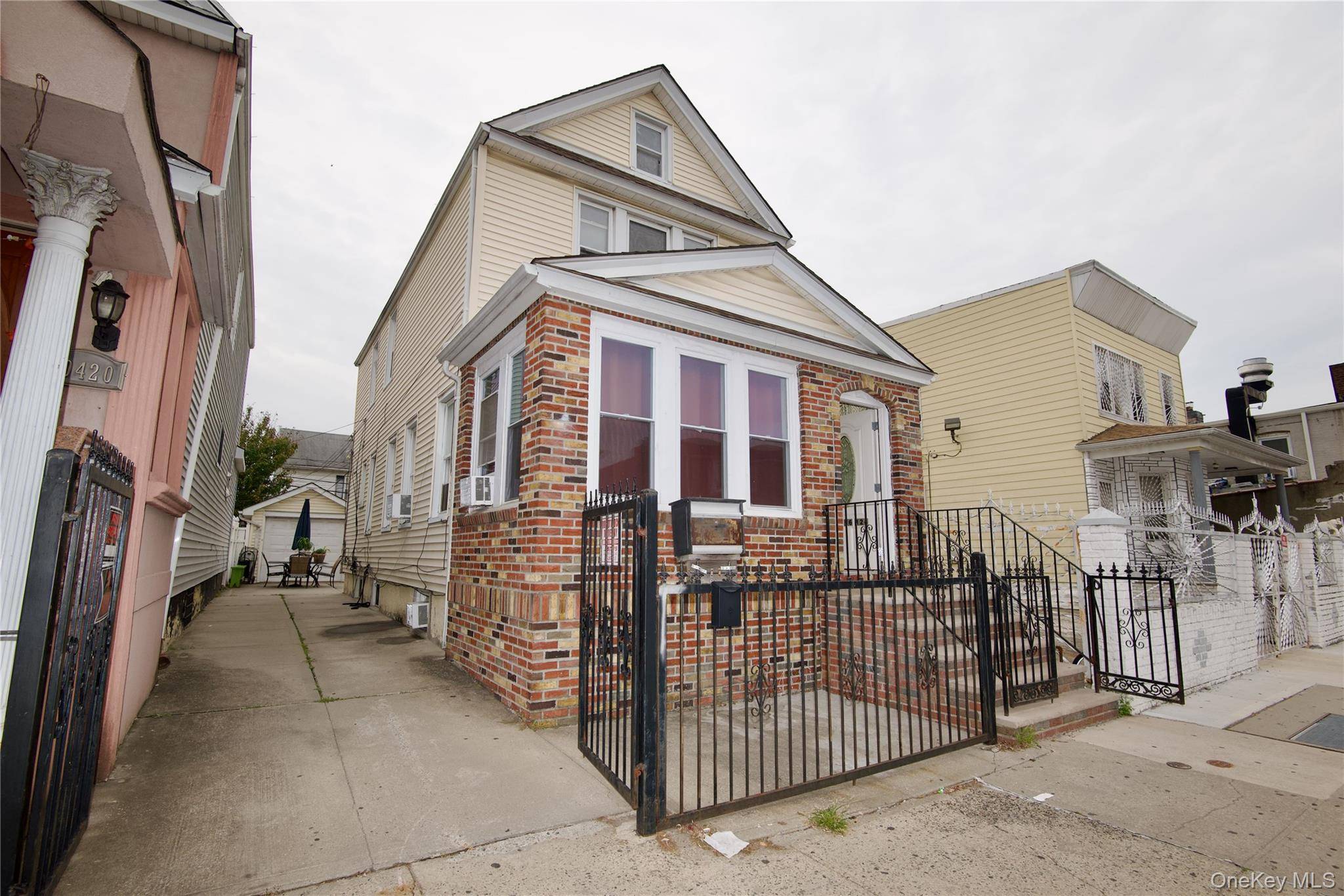 Legal 2 Family in Prime Location !