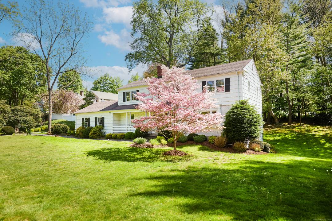 Classic colonial centrally located within Westport.