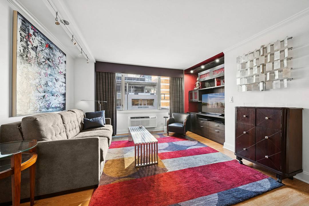 Welcome home to The Toulaine, a meticulously attended full service co op in the prime West 60's.