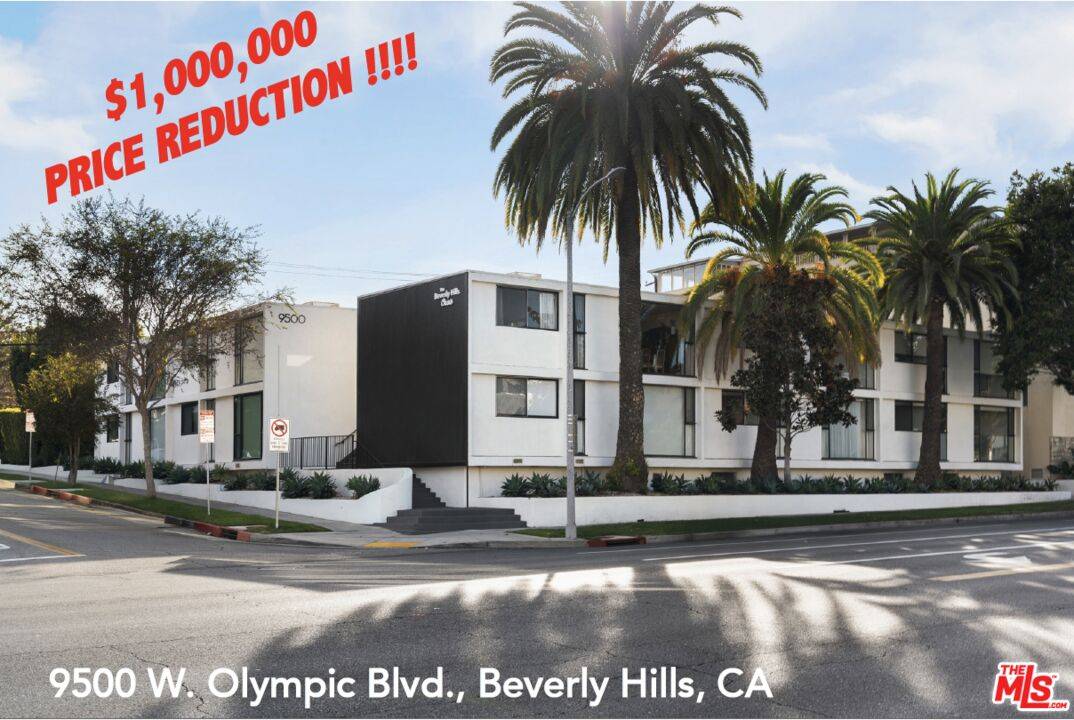 9500  W Olympic Blvd 14BR Beverly Hills La