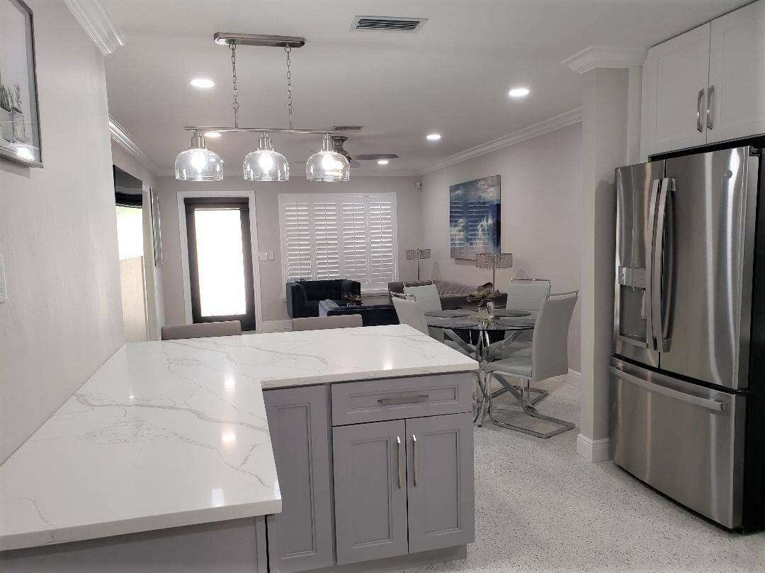 Beautifully Enhanced Furnished Unit, Just Bring Your Toothbrush.