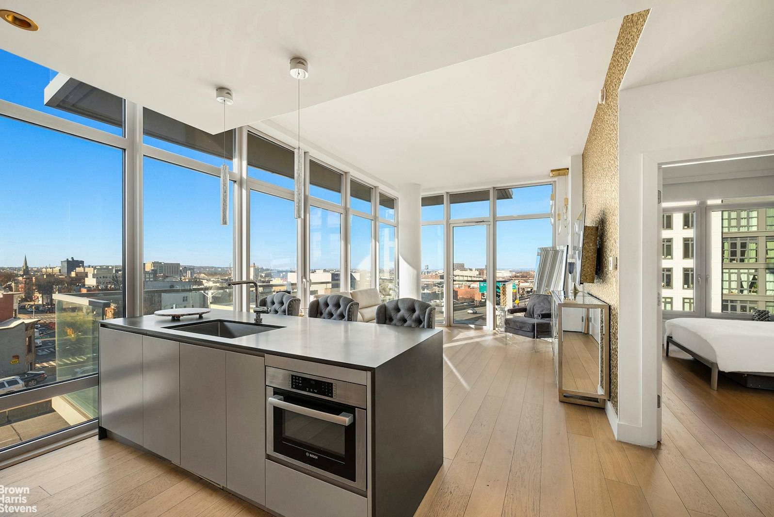 Iconic New York Bay and Statue of Liberty Views New Price !