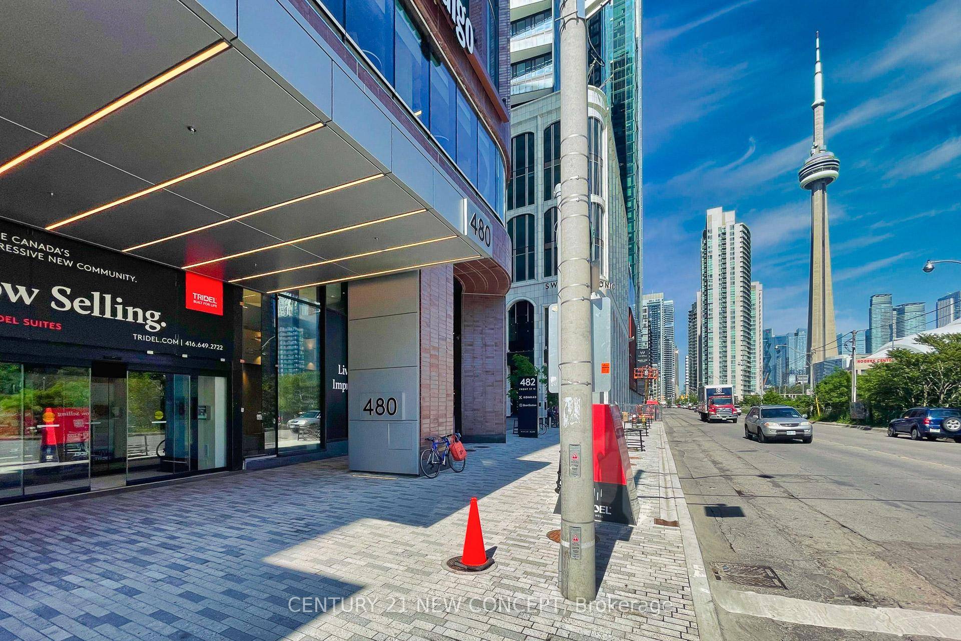 Luxurious Tridel at the Well Classic Series II, Mixed Use Community Urban Living in Downtown Toronto, Impressive designs amp ; Suite finishes.