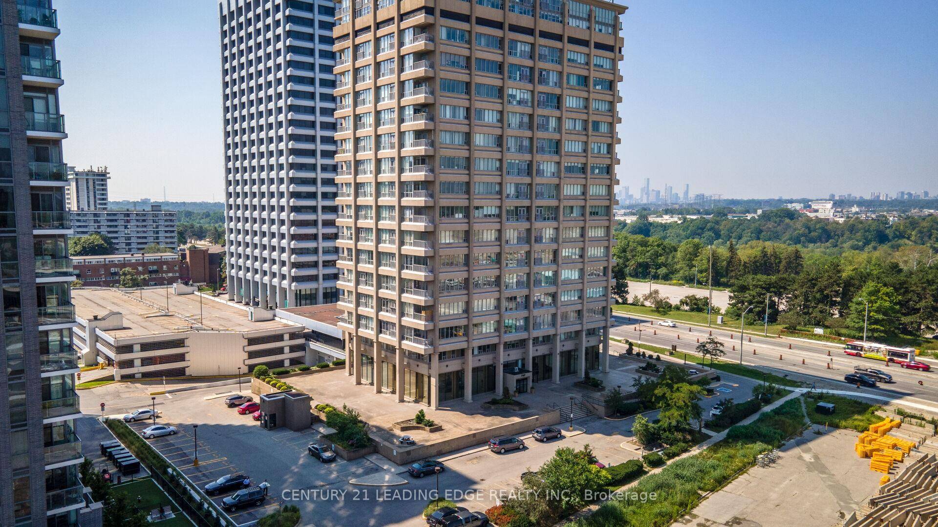 Welcome to the highly sought after Tribeca Lofts at 797 Don Mills Rd, offering a rare blend of space, style, and convenience !