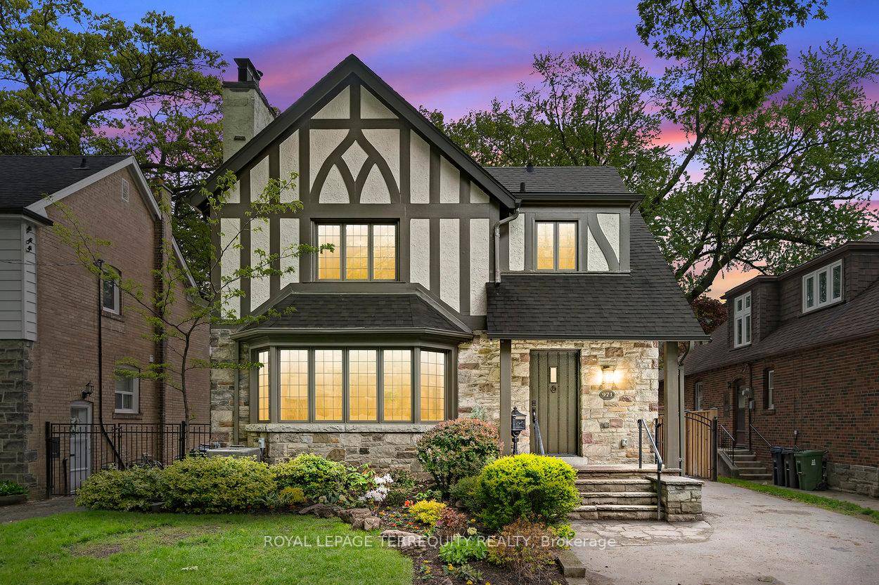 Moments from Bloor St W in Toronto's prized Kingsway enclave, 971 Royal York Road is effectively brand new taken to the studs and rebuilt in 2025 under a celebrated local ...