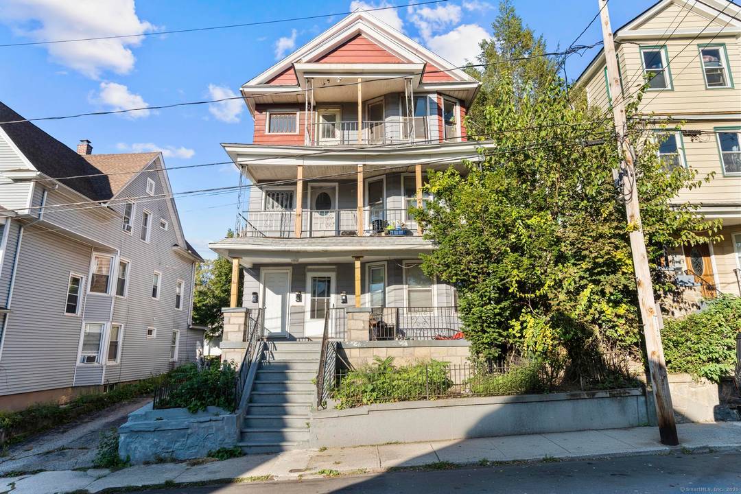 Turnkey 3 family property in Waterbury's desirable East End with a strong 9 CAP rate and excellent cash flow.