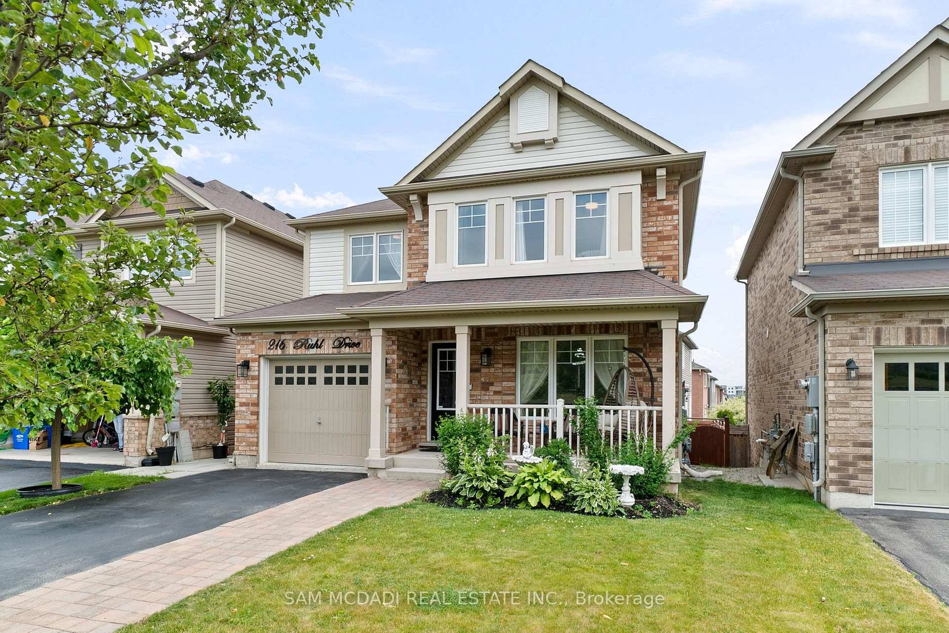 Stylish Family Home with Park Views amp ; In Law Suite.