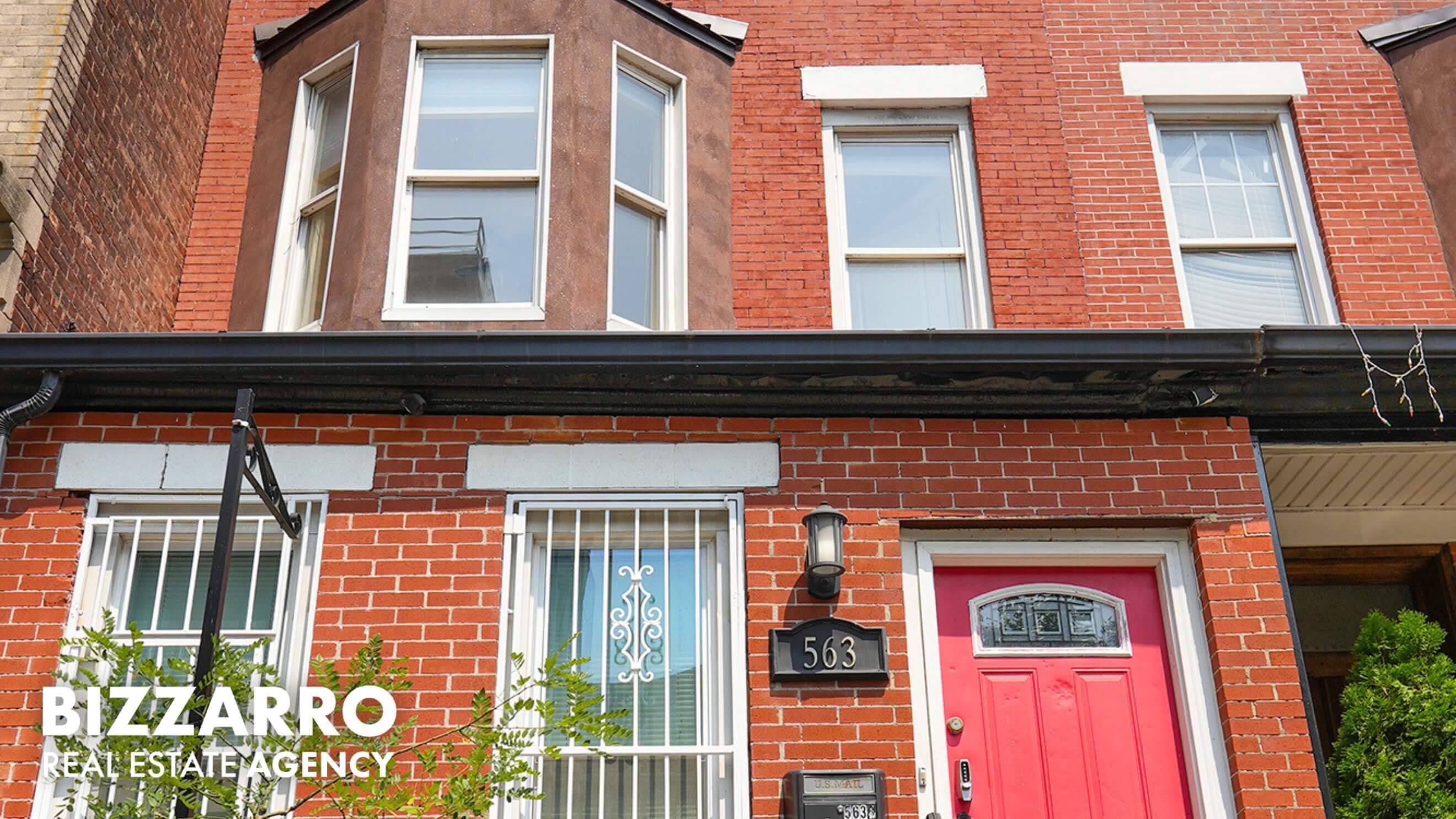 From income opportunities to ultra spacious living, this beautifully renovated two family row house has it all.