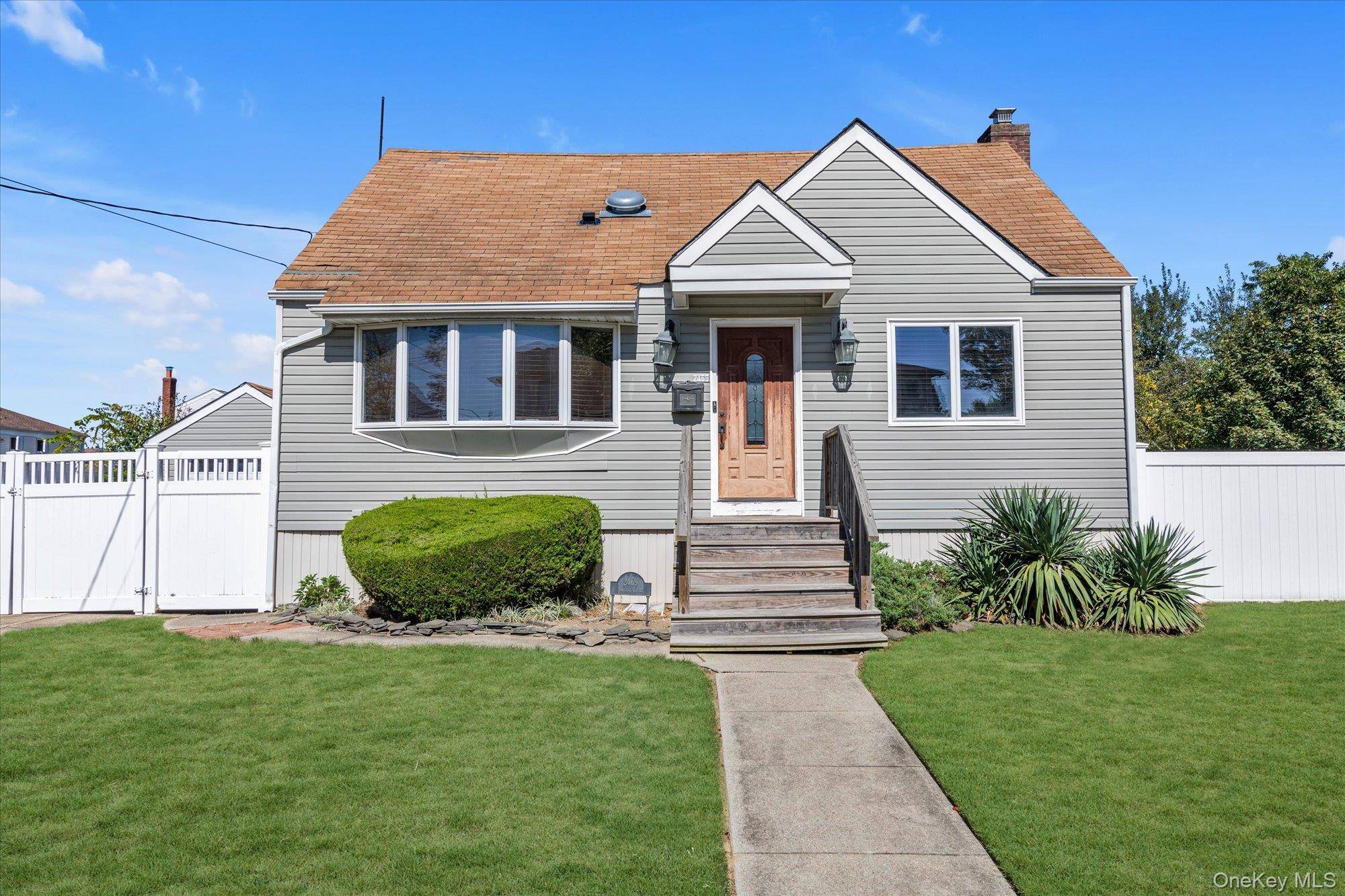 Beautiful 3 Bedroom, 2 Bath Cape on a Dead End Street.