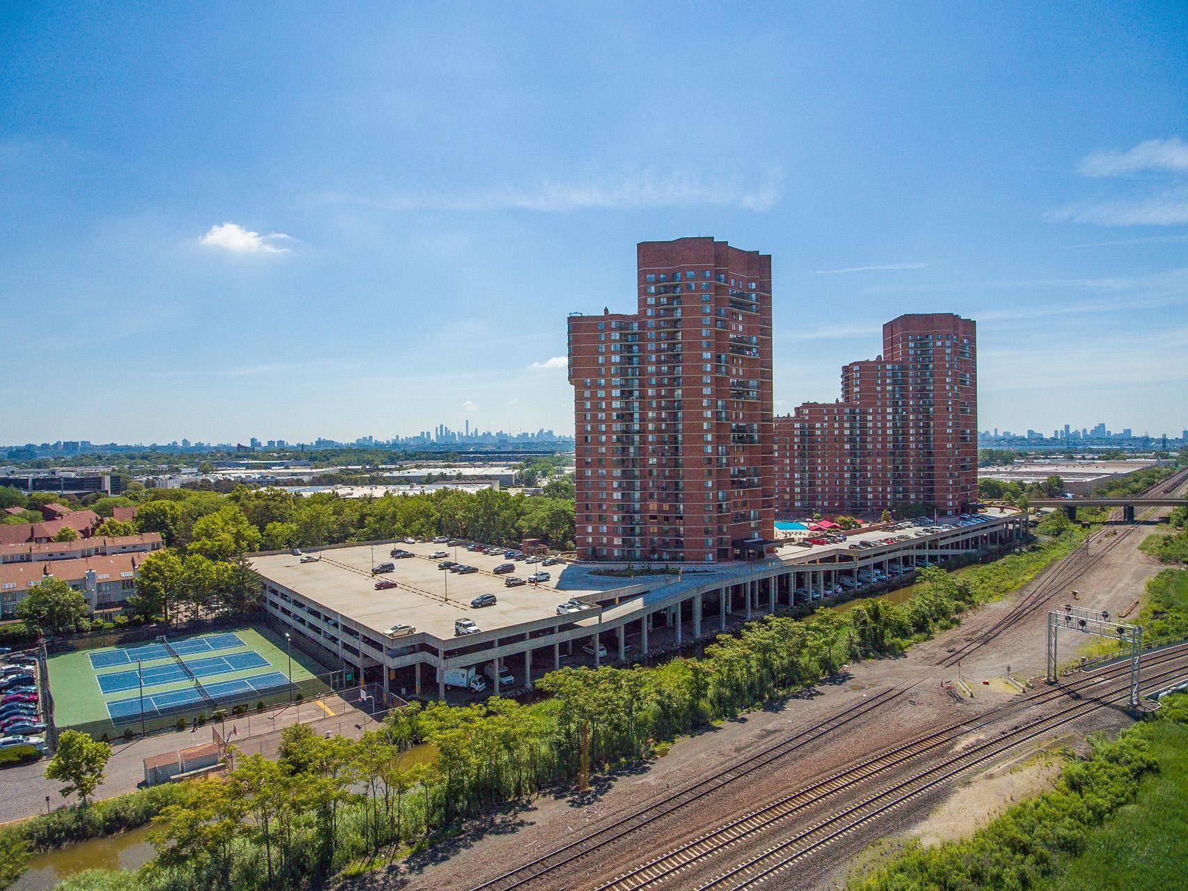 512 HARMON COVE TOWER Condo New Jersey
