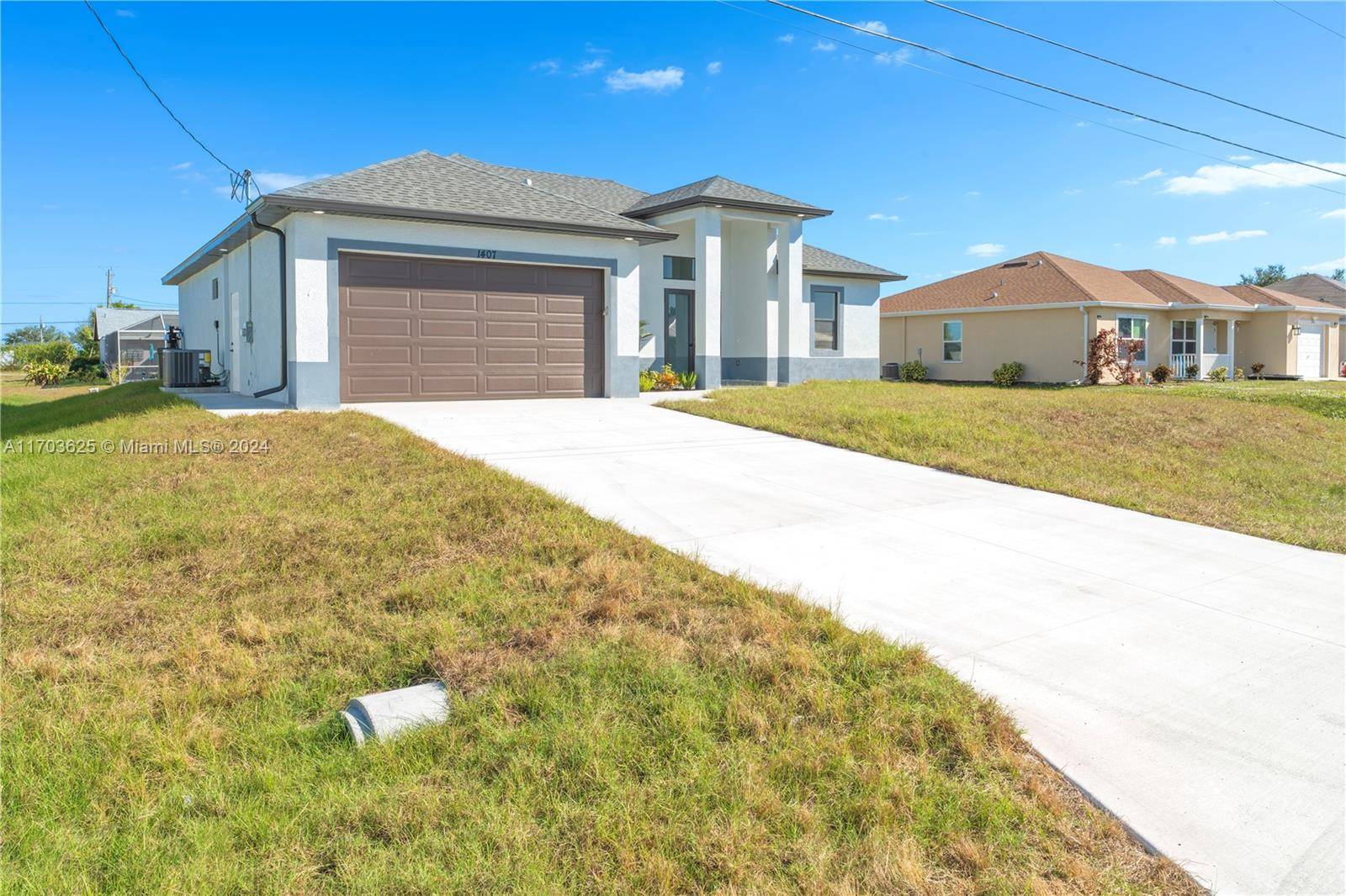 READY TO MOVE IN ! Brand new construction !