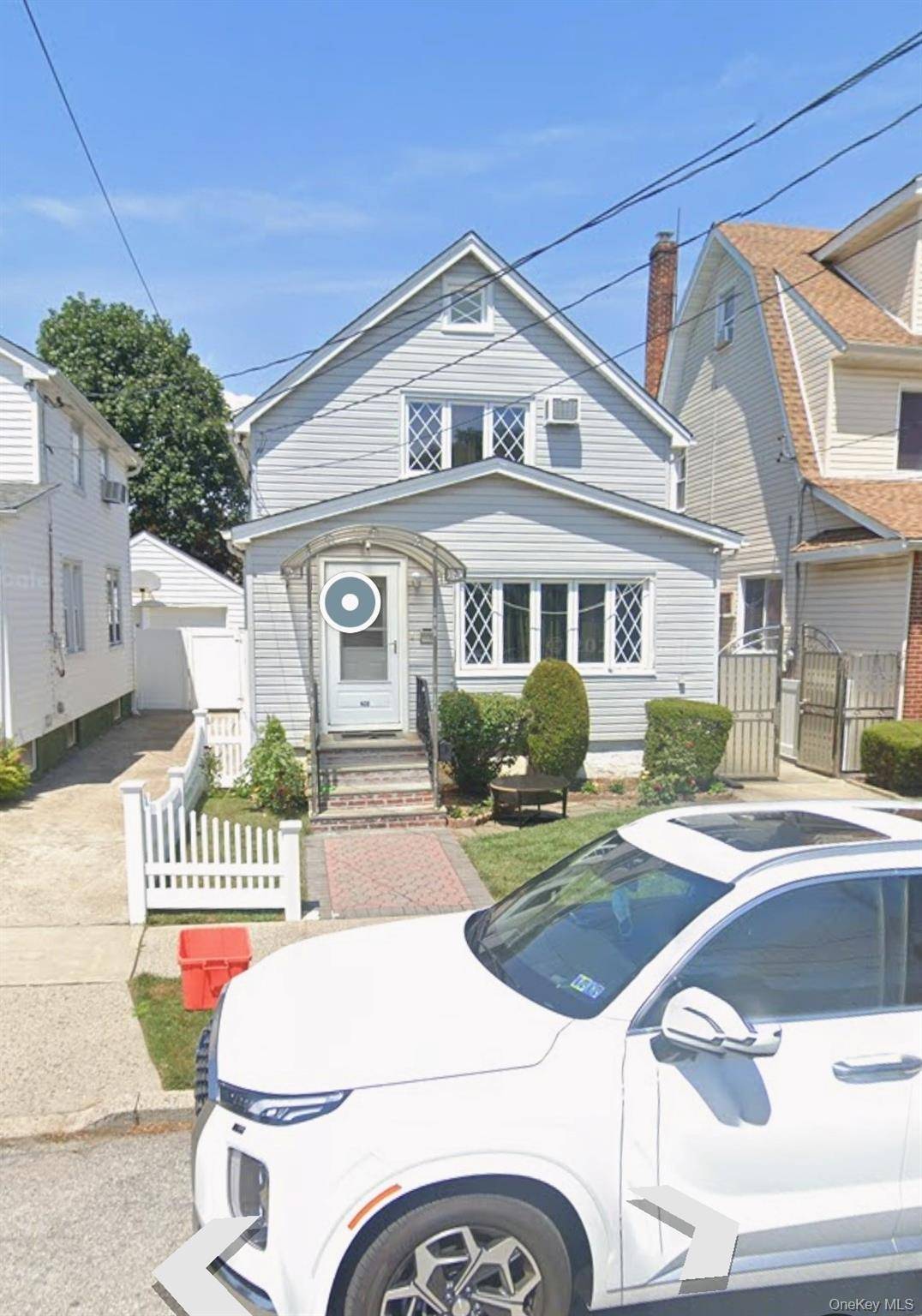 Beautiful whole house for Rent in Elmont, featuring 2 Bedrooms, 1 full Bath, Living, Dining, Kitchen on 1st fl, 2 Bedrooms, 1 full Bath on 2nd fl, a storage Attic, ...