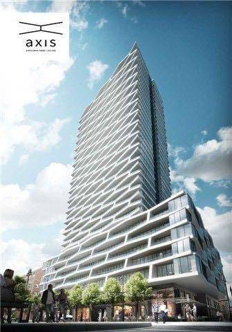 One Bedroom Den Unit At Axis Condos Developed By Centre Court.