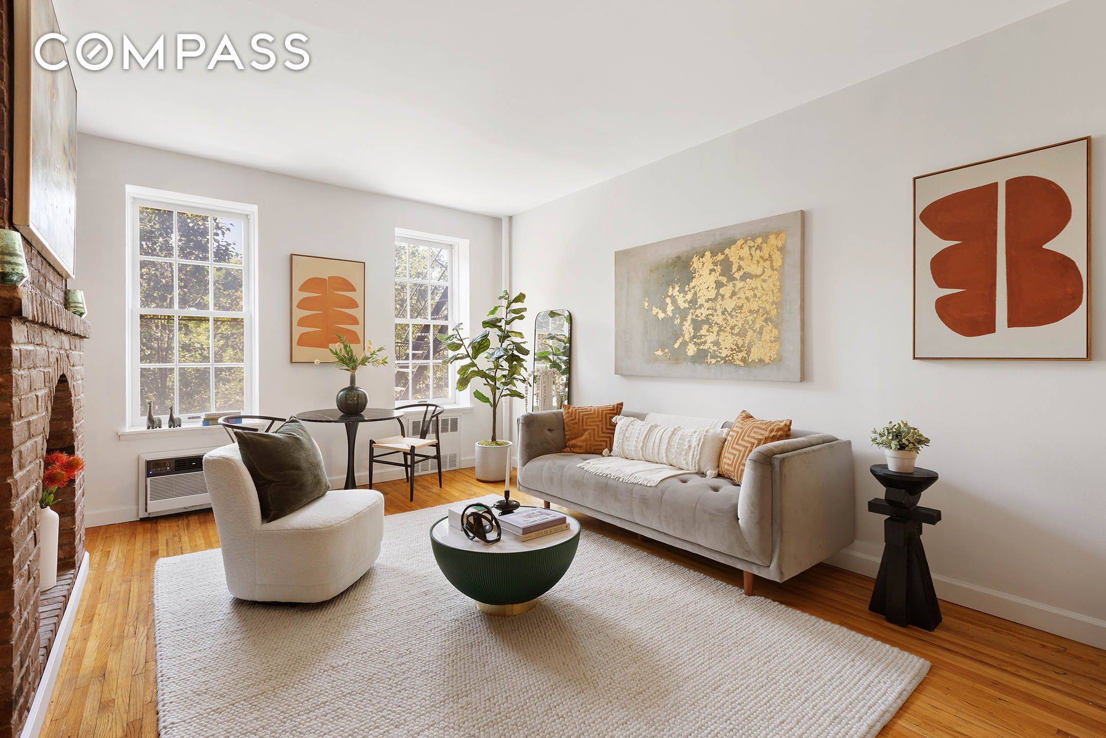 Welcome home to this incredibly well located 1 bedroom apartment on a premier Chelsea block.