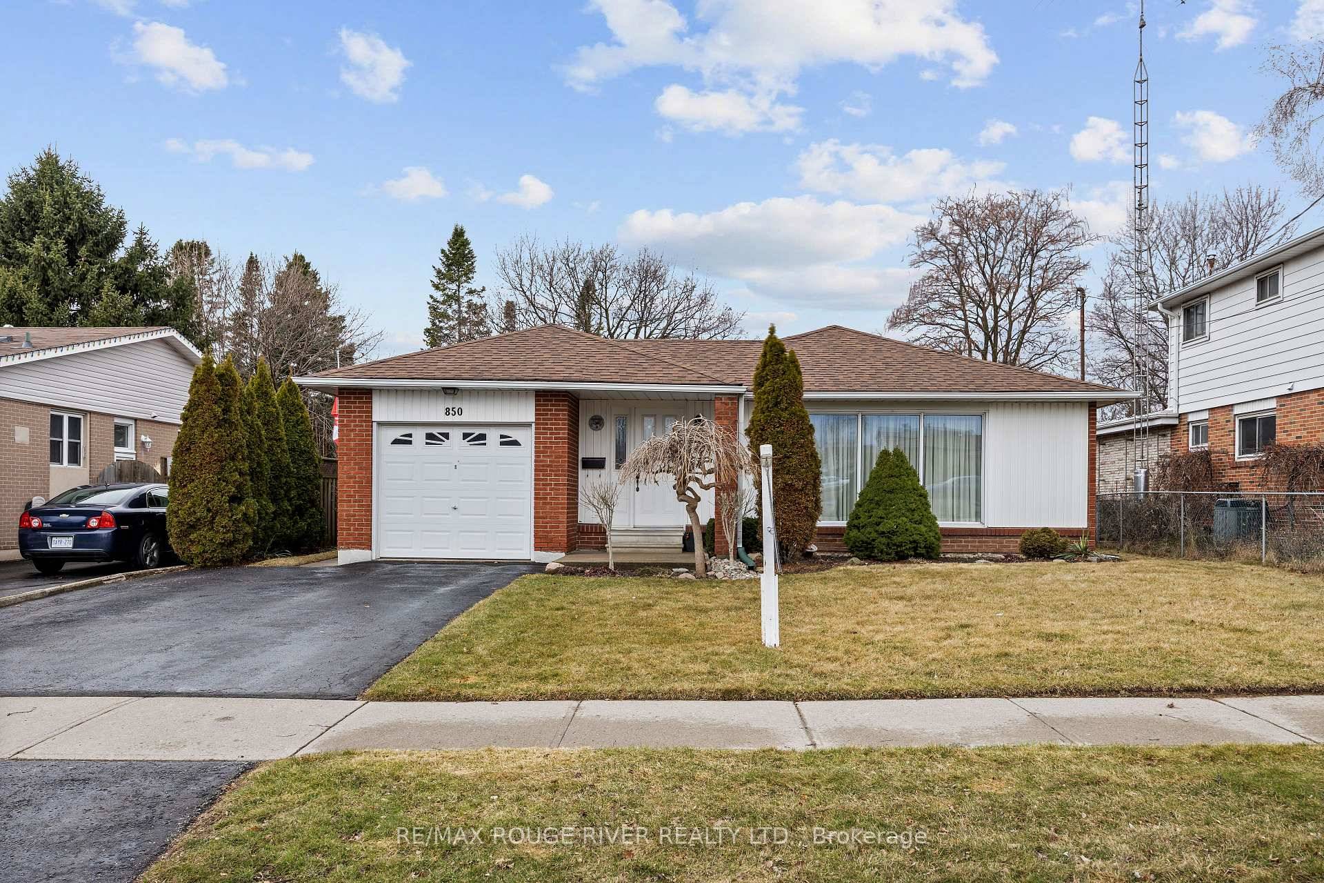 This Beautiful, Bright, Extra Large Bungalow has a rarely found family room addition !
