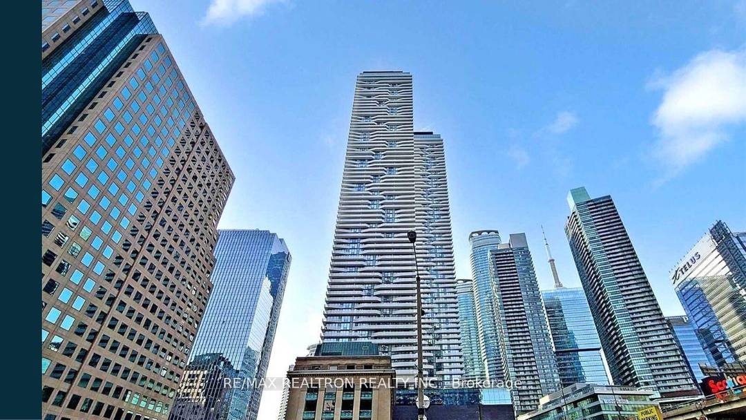 Experience luxury living at Harbour Plaza Residence in this bright, beautifully finished and very spacious one bedroom suite featuring floor to ceiling windows, a modern kitchen with built in high ...