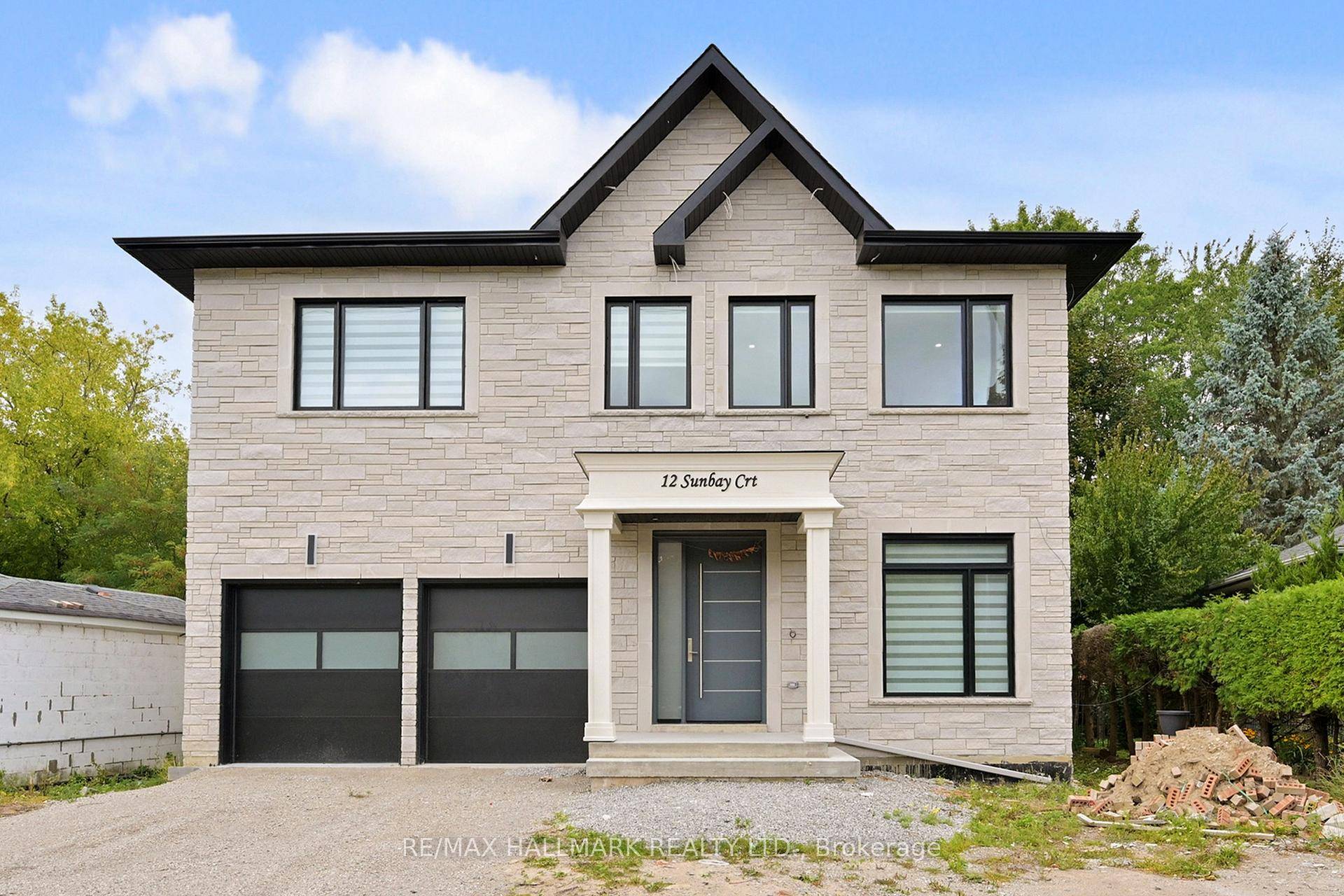 Brand New Custom Executive Home On A Quiet Court Just Steps From Lake Wilcox !
