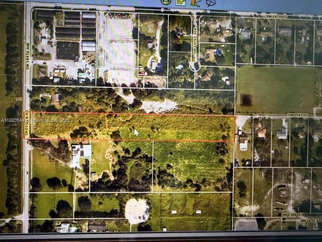 Prime 10 Acres in Davie A Rare Opportunity !