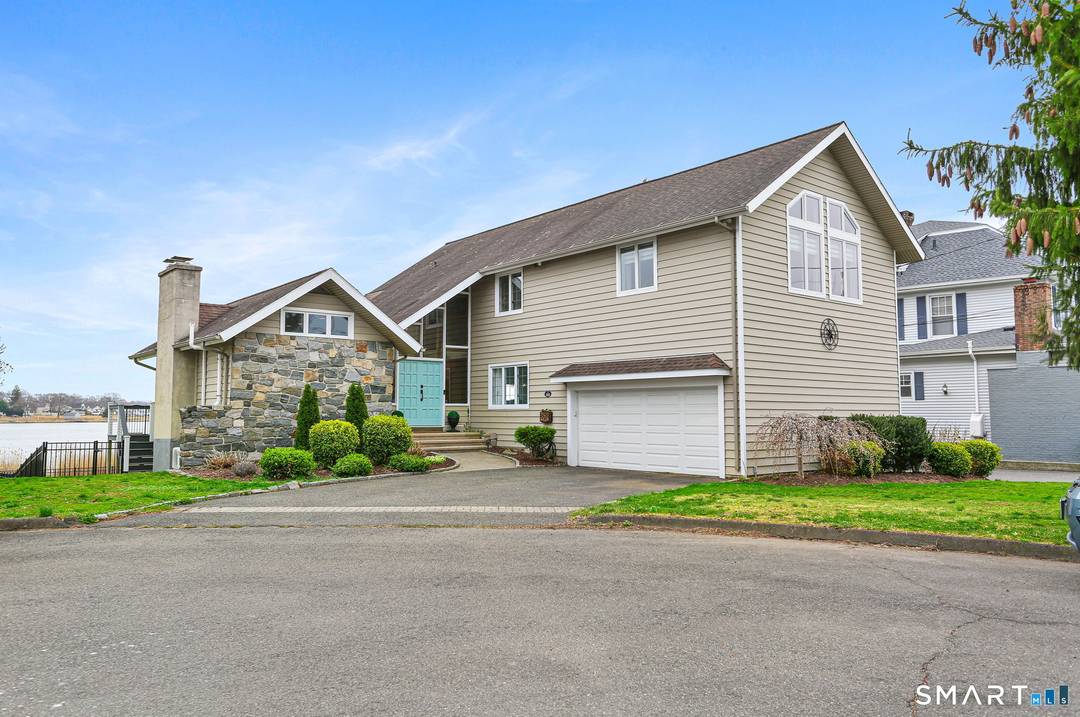 Set at the end of a quiet cul de sac with sweeping views of the Housatonic River, this well maintained home offers both comfort and functionality.