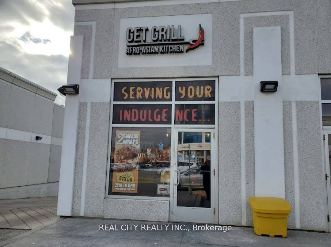 Business for sale, WITHOUT Property Restaurant for sale, situated in a high density area, and surrounded by commercial units.