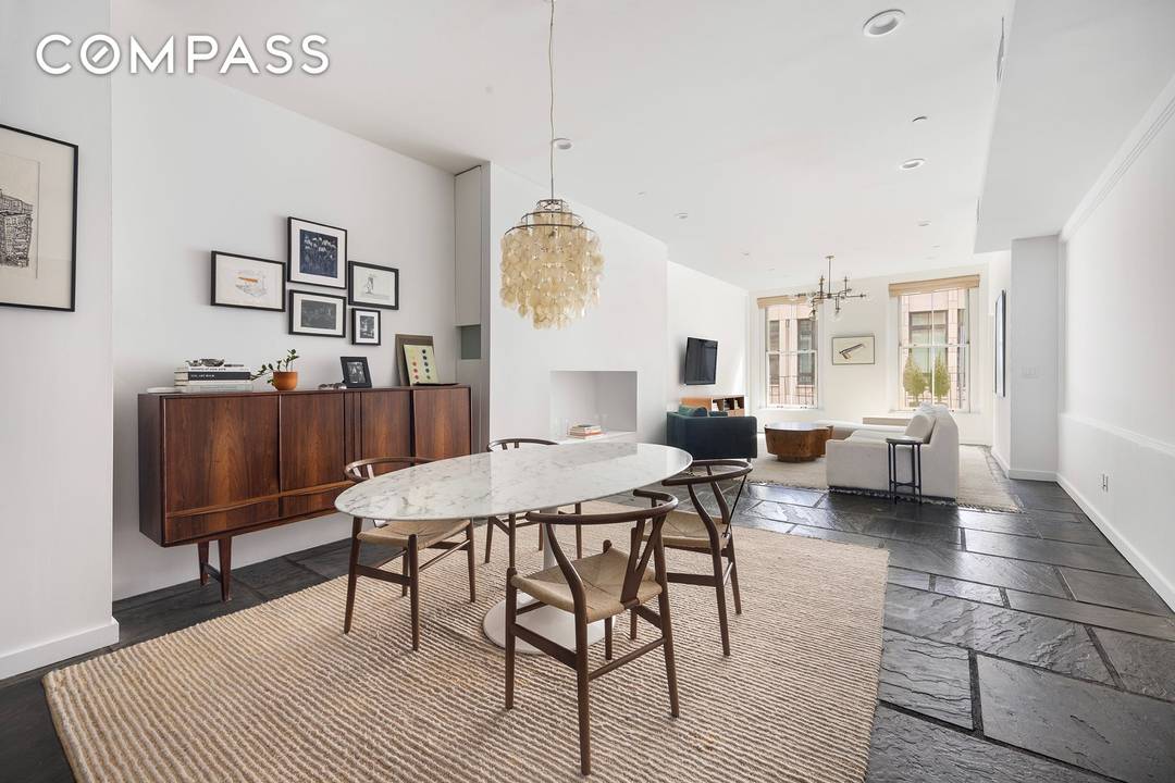 Now offering 25 Leonard Street, Unit 2, a beautiful loft located in the heart of Tribeca.
