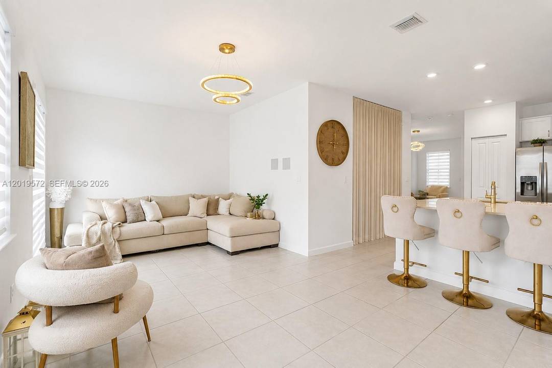 Rare 2024 built 4 bedroom townhouse in Siena Reserve, one of the very few 4 bedroom models currently available in the community.