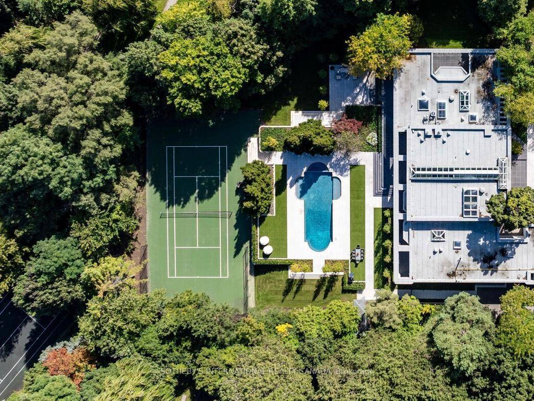 A Rare Power of Sale Opportunity for an Extraordinary Bridle Path Mansion.