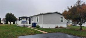 This is a 1600 square foot mobile manufactured home containing three bedrooms and two baths.