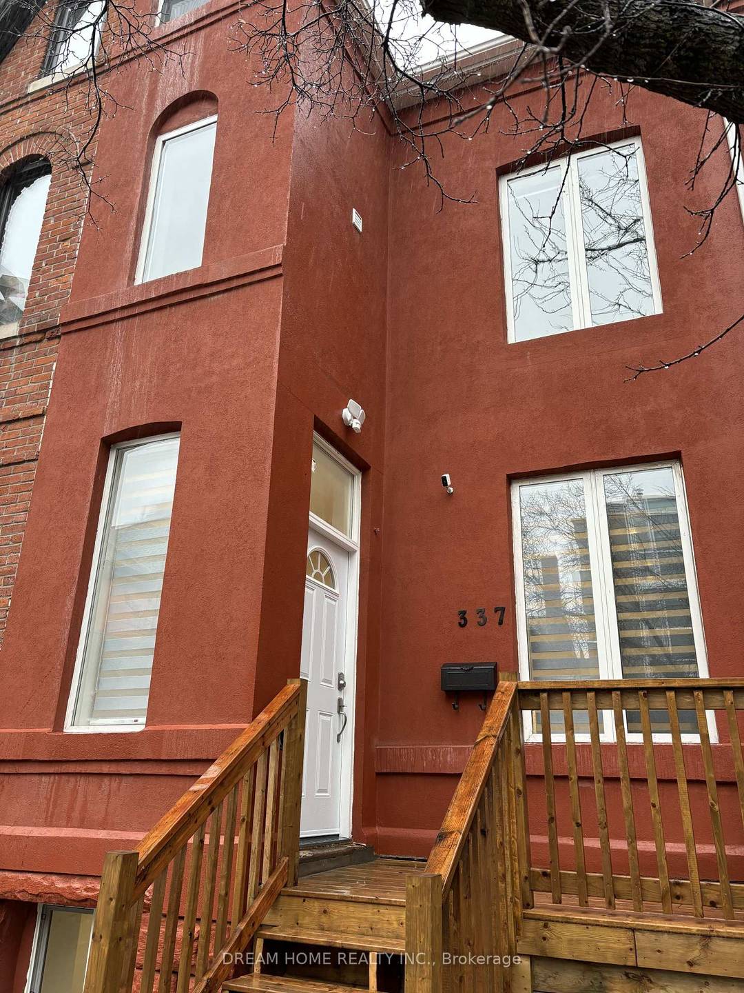 Totally New Renovated 1 Bedroom Unit with Private Bathroom and Private Small kitchen Available For Lease.