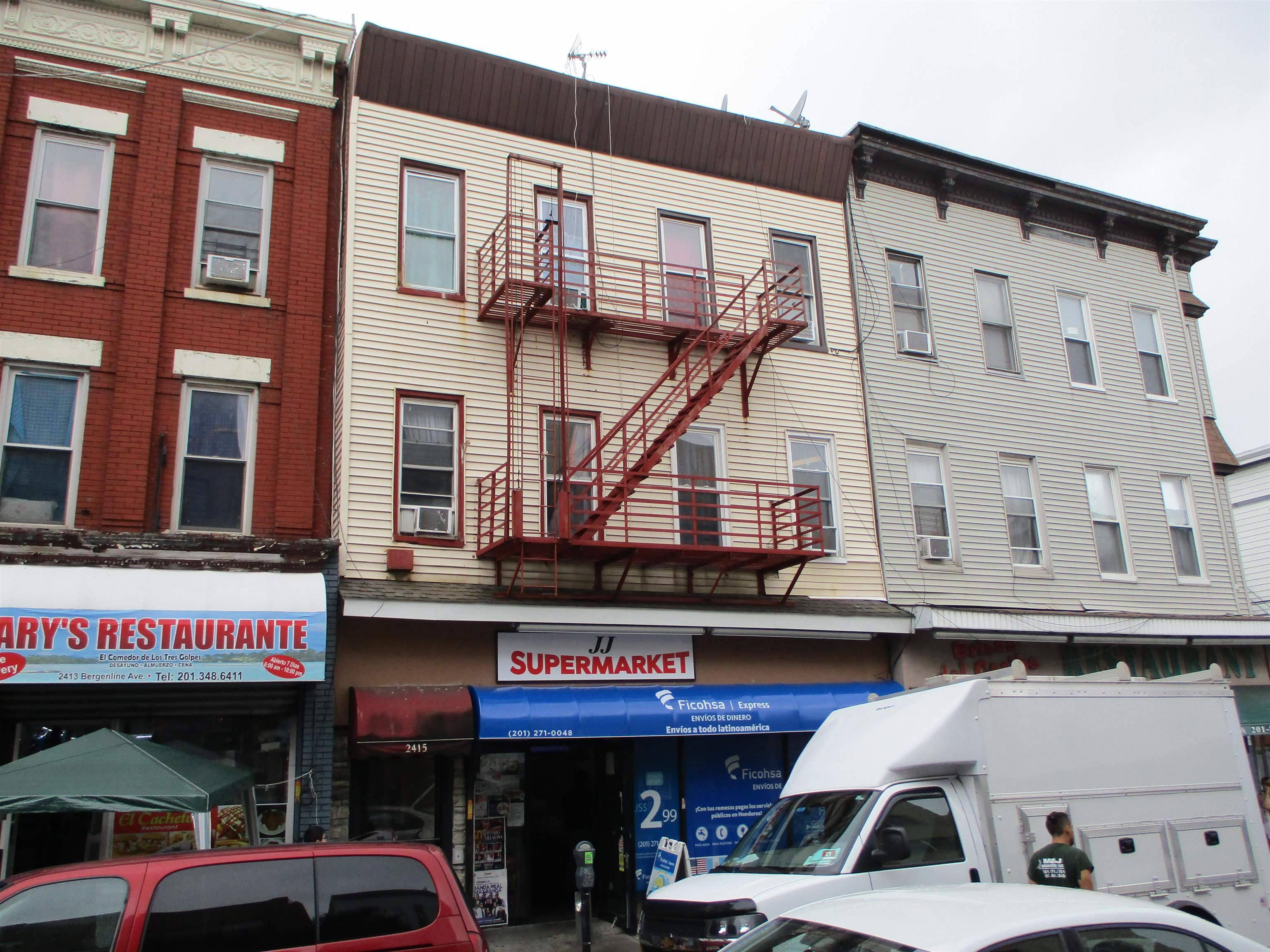 2415 BERGENLINE AVE New Jersey
