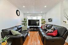 Gorgeous 3 Storey All Brick Townhome.