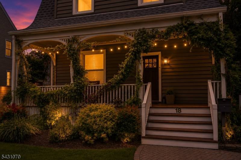 Tucked along one of Montclair's most beloved neighborhood streets, 18 Gardiner Place offers the kind of lifestyle many NYC buyers hope to find when moving to the suburbs warmth, walkability, ...