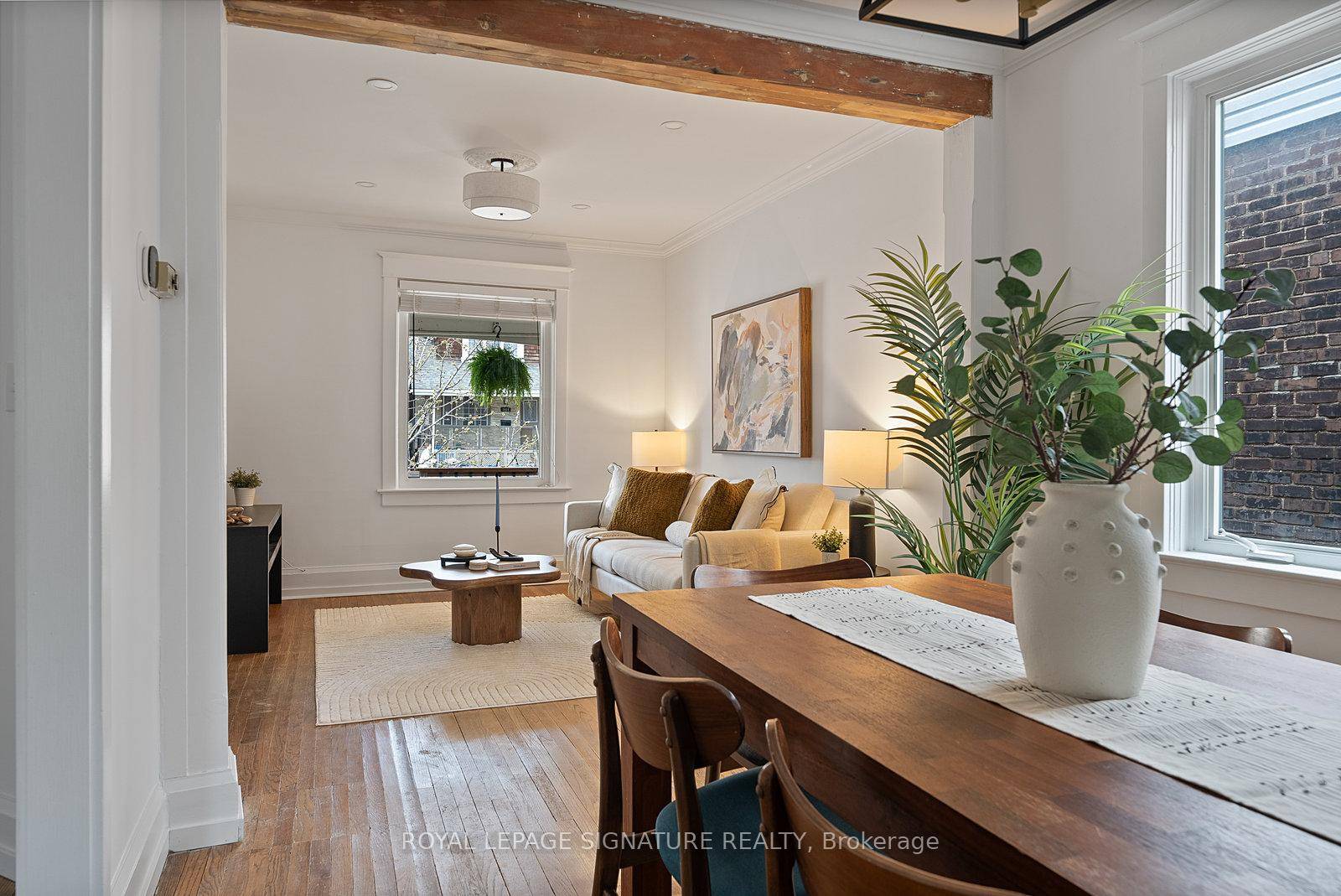 Historic charm, modern upgrades, a sun filled backyard and the Upper Beaches lifestyle you've been waiting for.