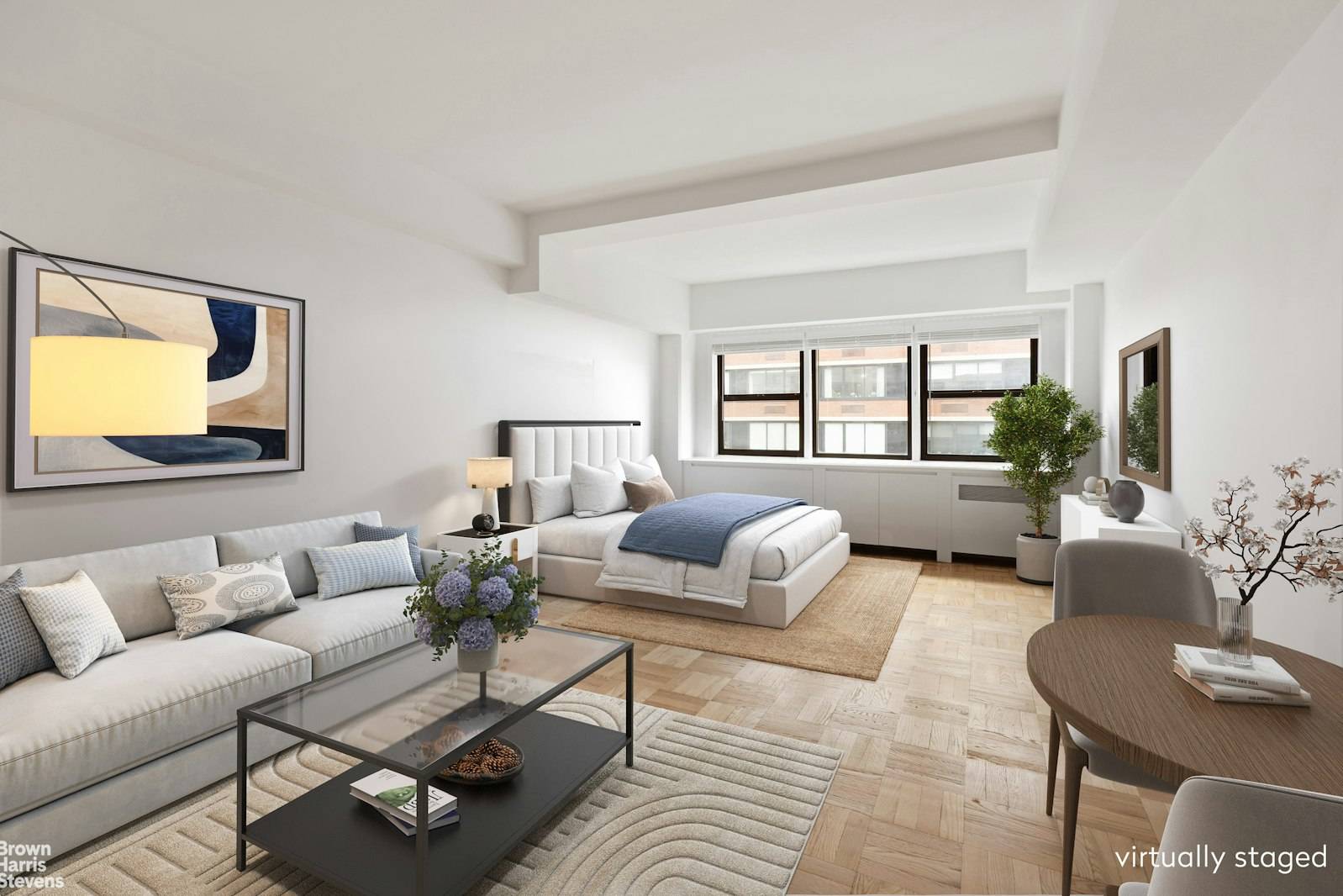 UES Light filled Studio !